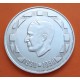 BELGICA 500 FRANCOS 1990 - 1930 REY BALDUINO Leyenda BELGIQUE KM.179 MONEDA DE PLATA SC- Belgium 500 Francs silver