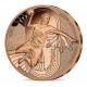 . 4 monedas @18/ABRIL Envío@ FRANCIA 1/4 EURO 2024 ESGRIMA + BALONMANO + PÉRTIGA + ATLETISMO Olimpiada de París COBRE SC