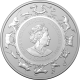 . 1 aaacoin @ENVIO YA@ AUSTRALIA 1 DOLAR 2024 AÑO DEL DRAGON Ram Mint II Lunar Serie 5ª MONEDA DE PLATA Oz ONZA