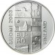 FINLANDIA 10 EUROS 2003 MUSICO ANDERS CHYDENIUS KM.110 MONEDA DE PLATA SC / FDC Finnland silver coin