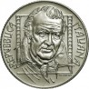 ITALIA 5 EUROS 2004 FEDERICO FELLINI SILLA y DIRECTOR DE CINE KM.255 MONEDA DE PLATA SC Italy coin