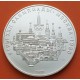 RUSIA 10 RUBLOS 1977 VISTA DE LA CIUDAD OLIMPIADA DE MOSCU 1980 CCCP KM.149 MONEDA DE PLATA SC Russia silver coin