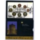EIRE 2003 OFFICIAL EURO KMS BU SET IRLAND