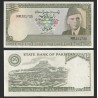 PAKISTAN 10 RUPIAS 1977 MOHAMMED ALI JINNAH y MONTAÑA MOENJODARO Pick 29 BILLETE SC @GRAPAS@ Rupees UNC BANKNOTE