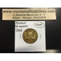 AUSTRIA 50 CENTIMOS 2003 PROOF MONEDA COIN Osterreich Euro Cts P