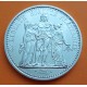 @VER FOTOS@ FRANCIA 10 FRANCOS 1970 HERCULES TRES GRACIAS KM.932 MONEDA DE PLATA SC + SOMBRA France silver 10 Francs R/2