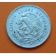 MEXICO 25 CENTAVOS 1953 BALANZA KM.433 MONEDA DE PLATA MBC Mejico Mexiko silver coin ESTADOS UNIDOS MEXICANOS