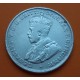 AUSTRALIA 1 FLORIN 1936 REY JORGE V KM.27 MONEDA DE PLATA MBC 2 Shillings 1936 silver coin
