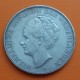 HOLANDA 2,50 GULDEN 1930 REINA GUILLERMINA KM.165 MONEDA DE PLATA MBC+ The Netherlands 2-1/2 silver R/3