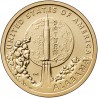 . 1 aaacoin @ENVIO YA@ ESTADOS UNIDOS 1 DOLAR 2024 D ALABAMA NAVE ESPACIAL American Innovation 23ª MONEDA DE LATON SC