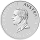 . 1 aaaacoin AUSTRALIA 1 DOLAR 2024 AGUILA WEDGE-TAILED EAGLE MONEDA DE PLATA silver OZ ONZA