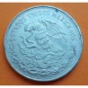MEXICO 20 PESOS 1984 CULTURA MAYA KM.486 MONEDA DE NICKEL SC Mejico Mexiko coin