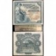 . CONGO BELGA 5 FRANCOS 1947 Pick 13 EBC Belgian Francs