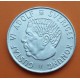 SUECIA 5 KRONOR 1971 Rey GUSTAV VI y VALOR KM.829 MONEDA DE PLATA BAJA SC- Sweden 5 Coronas
