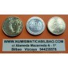 .ESPAÑA SERIE 1999 SC 1+5+10+25+50 + 100 PESETAS 1999 + 200 PESETAS 1999 + 500 PESETAS 1999 JUAN CARLOS I