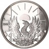 BELGICA 10 EUROS 2005 1945 ARMISTICIO 2ª GUERRA MUNDIAL KM.252 MONEDA DE PLATA PROOF Belgien silver