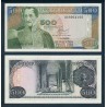 @ESCASO@ COLOMBIA 500 PESOS 1977 IGLESIA SUBTERRANEA DE LAS SALINAS Pick 420 BILLETE SC UNC BANKNOTE