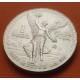 MEXICO 1 ONZA 1988 ANGEL LIBERTAD @MUY RARA@ MONEDA DE PLATA PURA 999 SC Mejico Silver coin OZ OUNCE