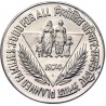 INDIA 10 RUPIAS 1974 ALIMENTOS PARA TODOS - FAMILIA y FAO KM.189 MONEDA DE NICKEL SC- 10 Rupees