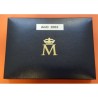 ESPAÑA ESTUCHE FNMT EURO 2003 PROOF 1+2+5+10+20+50 CENTIMOS 1+2 EUROS 2003 + 12 EUROS 2003 PLATA 9 MONEDAS