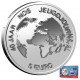 HOLANDA 5 EUROS 2021 TELEDIARIO NACIONAL 40 ANIV. 2ª MONEDA PLATA/NICKEL SC @COINCARD@ The Netherlands