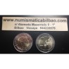 @RARA@ MONACO 2 EUROS 2011 BODA REAL DEL PRINCIPE ALBERTO y CHARLENE WHITTSTOCK SC MONEDA BIMETALICA CONMEMORATIVA