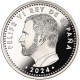 . 1 aaaaacoin @ENVIO HOY@ CARTERA FNMT 40 EUROS 2024 CORONACIÓN DE FELIPE VI MONEDA DE PLATA PROOFLIKE Estuche