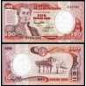 COLOMBIA 100 PESOS 1987 FINCA LEYVA y NARIÑO Pick 426C BILLETE SC UNC BANKNOTE 100 PESOS DE ORO 1987