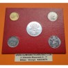 @OFERTA@ SOUVENIR VATICANO 20+50+100 LIRAS 1985 - 1986 - 1987 y MEDALLA PAPA JUAN PABLO II COBRE BAÑO DE PLATA SC-