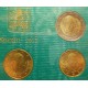 . ÚLTIMA EMISIÓN PAPA BENEDICTO XVI x VATICANO CARTERA OFICIAL EUROS 2013 SET 1+2+5+10+20+50 Céntimos + 1€ + 2 EUROS 2013