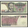 POLONIA 10000 ZLOTY 1988 STANISLAW WYSPIANSKI Pick 151B BILLETE SC Poland 10000 Zlotych UNC BANKNOTE