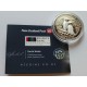 . 1 aaaacoin NUEVA ZELANDA 1 DOLAR 2020 PINGUINOS MONEDA DE PLATA PURA $1 Dollar ONZA OZ silver CÁPSULA