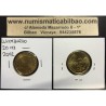 LUXEMBURGO 20 CENTIMOS 2002 GRAN DUQUE JEAN MONEDA DE LATON SC Luxembourg 20 Cts EUro coin