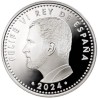 . 1 aaacoin @ENVIO HOY@ ESPAÑA 10 EUROS 2024 CAMPEONATO DE FUTBOL UEFA EURO MONEDA DE PLATA @COLORES@ ESTUCHE FNMT