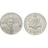 HOLANDA 20 EURO 1997 PETER CORNELISZ HOOFT KM.X.134.1 MONEDA DE PLATA PROOF The Neherlands