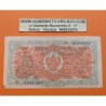 @PRECIOSO y RARO@ ESPAÑA 5 PESETAS 1937 BURGOS Tipo PORTABELLA DAMA Serie B 3301860 Pick 106A BILLETE EBC- PVP NUEVO 575€