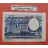ESPAÑA 50 PESETAS 1935 SANTIAGO RAMON y CAJAL Sin Serie 1796308 Pick 88 BILLETE MBC++ Spain banknote
