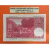 ESPAÑA 50 PESETAS 1951 SANTIAGO RUSIÑOL Serie A 7985172 Pick 141 BILLETE CASI EN EXCELENTE CONSERVACION Spain banknote