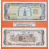 3 billetes x REPUBLICA DOMINICANA 1+5+20 PESOS DE ORO 1988/1990 PUERTA DEL CONDE Pick XXXXXXXXX MBC+ Dominican Republic