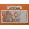 @PVP NUEVO 350€@ CROACIA 100 KUNA 1993 IVAN MAZURANIC Serie A5764804F Pick 32A @BILLETE RARO@ Croatia