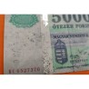 HUNGRIA 5000 FORINT 2006 GROF SZECHENYI ISTVAN y PALACIO REAL Pick 191B BILLETE CIRCULADO Hungary @PVP NUEVO 100€@