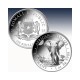. 1 aaaacoin @ENVÍO HOY@ SOMALIA 100 SHILLINGS 2025 ELEFANTE AFRICANO MONEDA DE PLATA silver CAPSULA ONZA OZ Elephant
