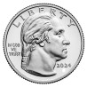 . 1 aaaacoin @ENVIO HOY@ ESTADOS UNIDOS 25 CENTAVOS 2024 D CELIA CRUZ American Women Quarter 14ª / 20º MONEDA DE NICKEL