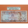 @PVP NUEVO 60€@ FIJI 2 DOLARES 1988 REINA ISABEL II y PLANTACIÓN Pick 87 BILLETE CIRCULADO Fidji 2 Dollars BANKNOTE