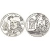 @NO ESTUCHE@ AUSTRIA 20 EUROS 2002 REY EUGENIO Serie BARROCO KM.3098 MONEDA DE PLATA PROOF CÁPSULA Österreich