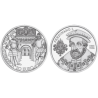 @NO ESTUCHE@ AUSTRIA 20 EUROS 2002 REY FERDINAND I KM.3097 MONEDA DE PLATA PROOF CÁPSULA Österreich