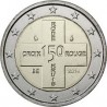 @NO COINCARD@ BELGICA 2 EUROS 2014 CRUZ ROJA 150 ANIVERSARIO MONEDA CONMEMORATIVA SC Belgium