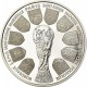 . 1 aaaacoin ESTUCHE x FRANCIA 10 FRANCOS 1998 TROFEO DE LA COPA MUNDIAL FUTBOL SEDES MONEDA DE PLATA PROOF France Coffret
