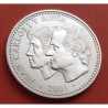 . 8 MONEDAS / 4,28 ONZAS PLATA PURA España 2000 PESETAS 1994+1995+1996+1997+1998+1999+2000+2001 @HAY AÑOS SUELTOS@
