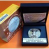 . 1 aaaaacoin @ENVÍO HOY@ ESPAÑA 10 EUROS 2024 CENTENARIO DE LA RADIO Tirada 5.000 MONEDA PLATA ESTUCHE FNMT